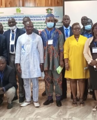 Côte d’Ivoire-AIP/ Les acteurs du bassin de la Volta à la recherche de solutions fondées sur la nature