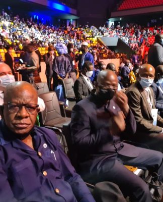 L’ABV au 9ème Forum mondial de l’eau