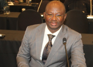 Dr MILLOGO Dibi plaide pour l’union climat-hydrologie