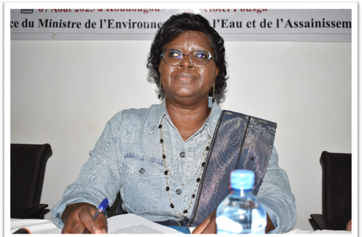 Coordination Nationale des Usagers et Usagères (CNU) des ressources naturelles du bassin de la Volta au Burkina Faso : un nouveau-né pour renforcer la gouvernance des ressources naturelles du Bassin