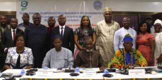 Une série d’atelier régionaux à Bamako – Mali pour le renforcement de la gouvernance transfrontalière inclusive dans le bassin de la Volta