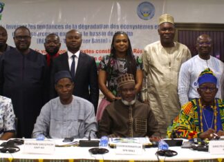 Une série d’atelier régionaux à Bamako – Mali pour le renforcement de la gouvernance transfrontalière inclusive dans le bassin de la Volta