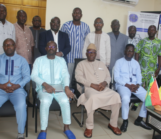 Coopération inter-institutionnelle : une délégation d’Experts de l’ABM pour s’inspirer du modèle de collaboration entre l’ABV et l’AEN lors d’un voyage d’étude stratégique