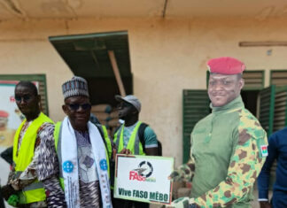 The ABV Executive Management on the Presidential Initiative