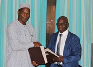 Hommages et passage de témoin : le récit d’une passation réussie