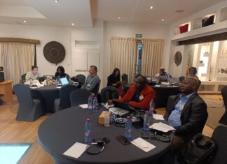 EPIC-Africa: Accra hosts the 2nd National Stakeholder Workshop on the Water-Energy-Food Nexus in the Volta Basin