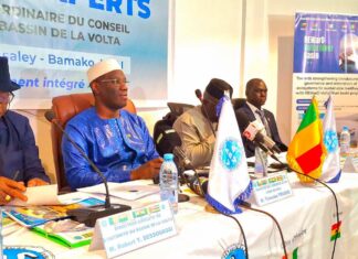 Vers un nouvel élan pour l’Autorité du Bassin de la Volta : Le Mali abrite les travaux préparatoires de la 8e session ordinaire du Conseil des ministres