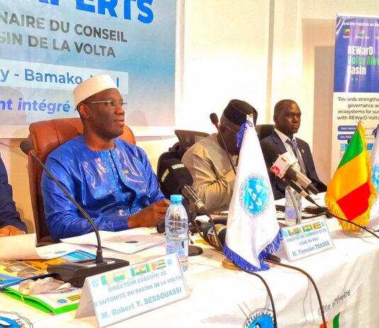 Vers un nouvel élan pour l’Autorité du Bassin de la Volta : Le Mali abrite les travaux préparatoires de la 8e session ordinaire du Conseil des ministres